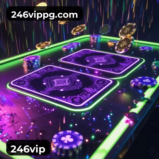 Interface 246vip cassino online no celular