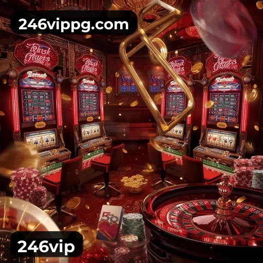 Interface 246vip cassino online no celular